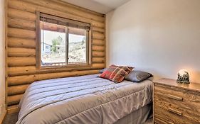 Pioche Family Cabin With View - Walk To Main St!